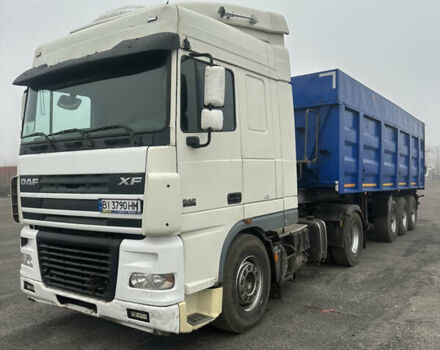 Білий Даф XF, об'ємом двигуна 0 л та пробігом 7 тис. км за 14000 $, фото 1 на Automoto.ua