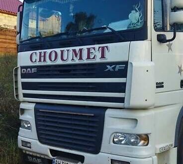 Білий Даф XF, об'ємом двигуна 12.58 л та пробігом 1 тис. км за 10500 $, фото 1 на Automoto.ua