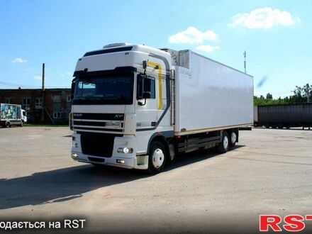 Белый Даф ХФ, объемом двигателя 12 л и пробегом 0 тыс. км за 25500 $, фото 1 на Automoto.ua