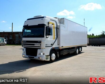 Білий Даф XF, об'ємом двигуна 12 л та пробігом 0 тис. км за 25500 $, фото 1 на Automoto.ua