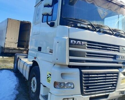 Білий Даф XF, об'ємом двигуна 12.6 л та пробігом 888 тис. км за 11559 $, фото 1 на Automoto.ua