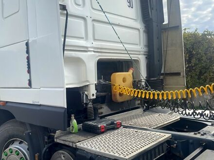 Білий Даф XF, об'ємом двигуна 14.3 л та пробігом 0 тис. км за 15000 $, фото 1 на Automoto.ua