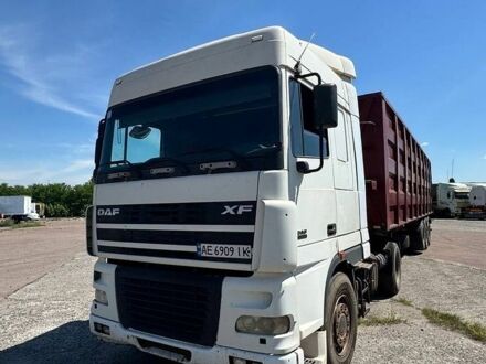 Білий Даф XF, об'ємом двигуна 12.58 л та пробігом 1 тис. км за 16000 $, фото 1 на Automoto.ua