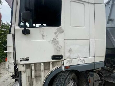Білий Даф XF, об'ємом двигуна 12.58 л та пробігом 1 тис. км за 4500 $, фото 1 на Automoto.ua