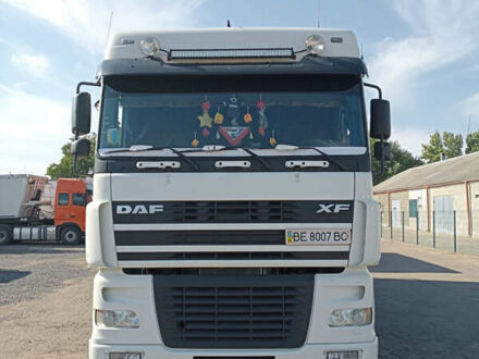 Білий Даф XF, об'ємом двигуна 12.6 л та пробігом 1 тис. км за 19500 $, фото 1 на Automoto.ua