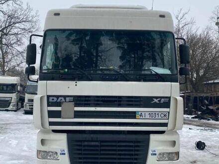 Білий Даф XF, об'ємом двигуна 0 л та пробігом 1 тис. км за 9000 $, фото 1 на Automoto.ua