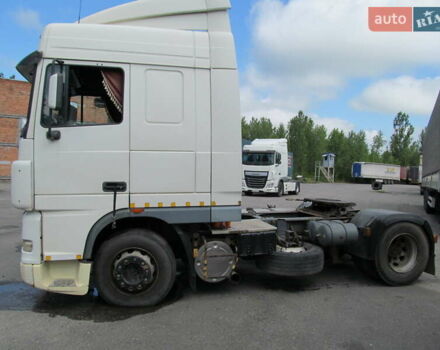 Білий Даф XF, об'ємом двигуна 12.6 л та пробігом 2 тис. км за 9100 $, фото 1 на Automoto.ua