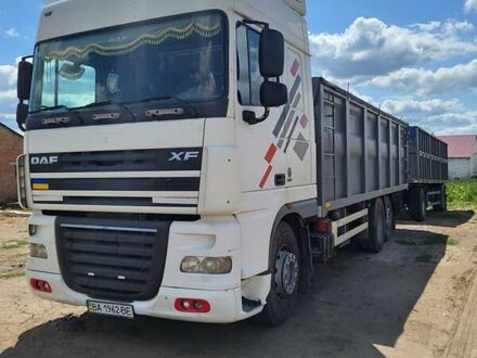 Белый Даф ХФ, объемом двигателя 12.9 л и пробегом 1 тыс. км за 25000 $, фото 1 на Automoto.ua