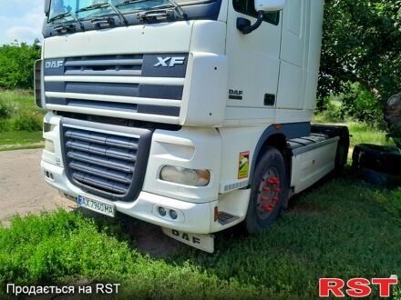 Белый Даф ХФ, объемом двигателя 12 л и пробегом 0 тыс. км за 9000 $, фото 1 на Automoto.ua