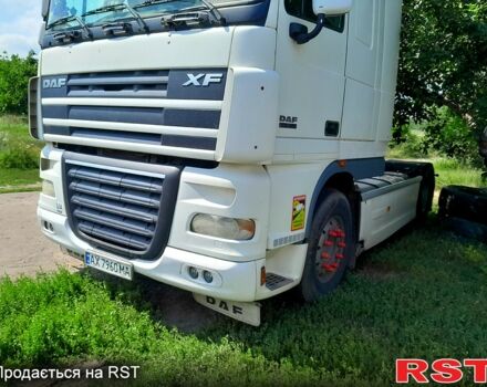 Білий Даф XF, об'ємом двигуна 12 л та пробігом 0 тис. км за 9000 $, фото 1 на Automoto.ua