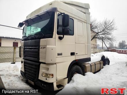 Білий Даф XF, об'ємом двигуна 12.9 л та пробігом 0 тис. км за 9000 $, фото 1 на Automoto.ua