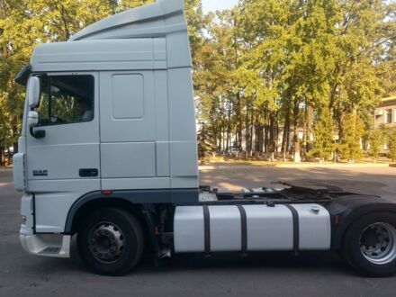 Белый Даф ХФ, объемом двигателя 1.29 л и пробегом 164 тыс. км за 14500 $, фото 1 на Automoto.ua