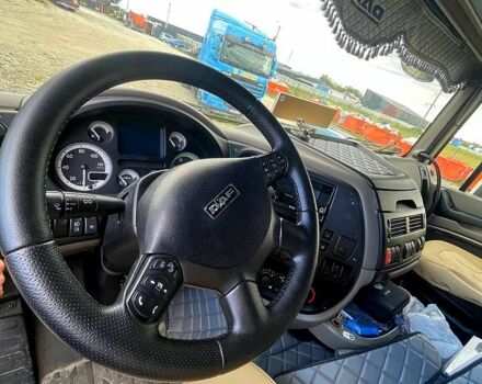 Білий Даф XF, об'ємом двигуна 12.9 л та пробігом 0 тис. км за 18000 $, фото 1 на Automoto.ua