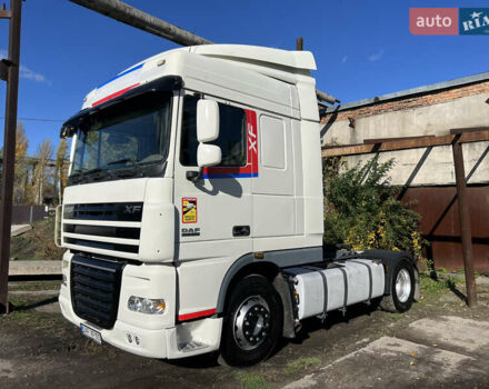 Білий Даф XF, об'ємом двигуна 12.9 л та пробігом 1000 тис. км за 11800 $, фото 1 на Automoto.ua