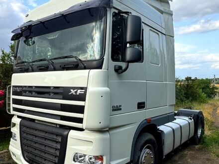 Білий Даф XF, об'ємом двигуна 12.7 л та пробігом 950 тис. км за 17800 $, фото 1 на Automoto.ua