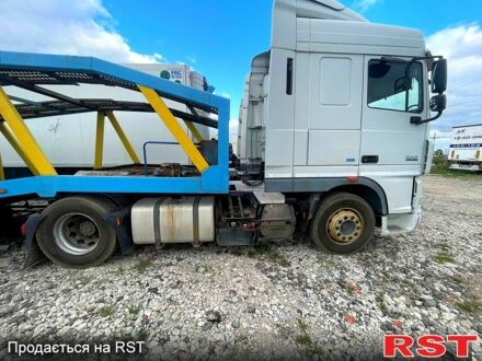 Даф XF 2012 у Львові на Automoto.ua Білий Даф XF, об'ємом двигуна 12.9 л та пробігом 0 тис. км за 13500 $, фото 1 на Automoto.ua