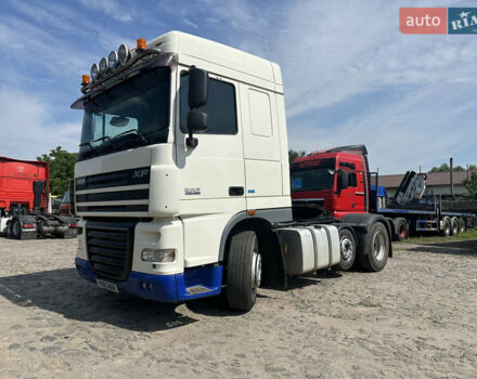 Білий Даф XF, об'ємом двигуна 12.9 л та пробігом 896 тис. км за 17000 $, фото 1 на Automoto.ua