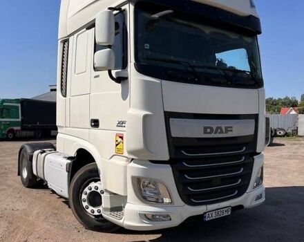 Білий Даф XF, об'ємом двигуна 12.9 л та пробігом 1 тис. км за 19000 $, фото 1 на Automoto.ua