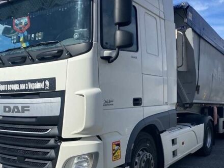 Білий Даф XF, об'ємом двигуна 12.9 л та пробігом 1 тис. км за 35900 $, фото 1 на Automoto.ua