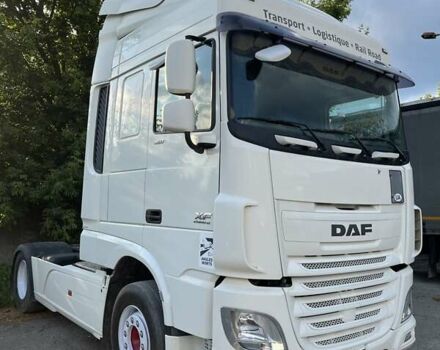 Білий Даф XF, об'ємом двигуна 12.9 л та пробігом 1 тис. км за 15000 $, фото 1 на Automoto.ua