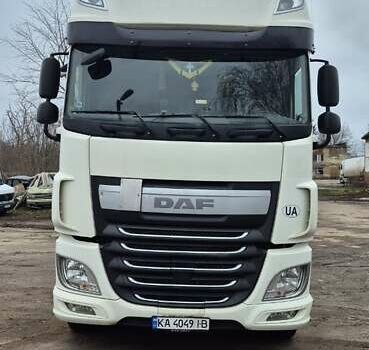 Білий Даф XF, об'ємом двигуна 12.9 л та пробігом 1 тис. км за 17000 $, фото 1 на Automoto.ua