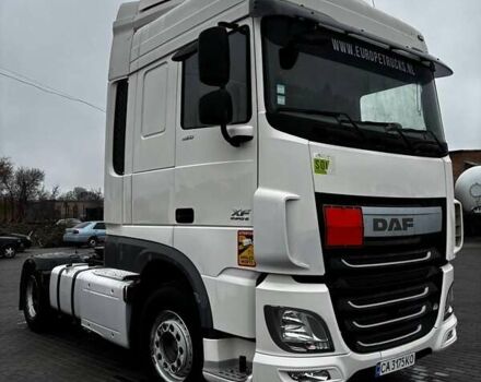 Белый Даф ХФ, объемом двигателя 12.9 л и пробегом 1 тыс. км за 21500 $, фото 1 на Automoto.ua