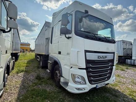 Белый Даф ХФ, объемом двигателя 12.9 л и пробегом 991 тыс. км за 16003 $, фото 1 на Automoto.ua