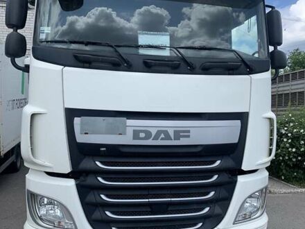 Білий Даф XF, об'ємом двигуна 13 л та пробігом 800 тис. км за 22000 $, фото 1 на Automoto.ua