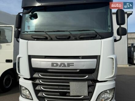 Белый Даф ХФ, объемом двигателя 12.9 л и пробегом 1 тыс. км за 16350 $, фото 1 на Automoto.ua