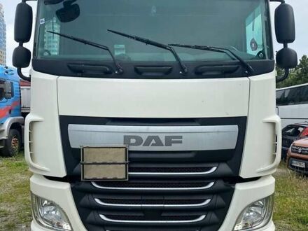 Даф XF 2015 у Києві на Automoto.ua Білий Даф XF, об'ємом двигуна 12.9 л та пробігом 730 тис. км за 27000 $, фото 1 на Automoto.ua