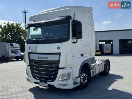 Білий Даф XF, об'ємом двигуна 12.9 л та пробігом 911 тис. км за 15900 $, фото 1 на Automoto.ua