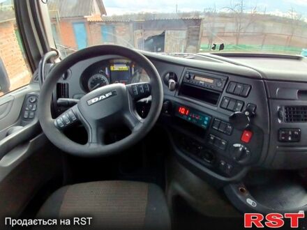 Даф ХФ 2015 в Кременчуге на Automoto.ua Белый Даф ХФ, объемом двигателя 12 л и пробегом 916 тыс. км за 46000 $, фото 1 на Automoto.ua