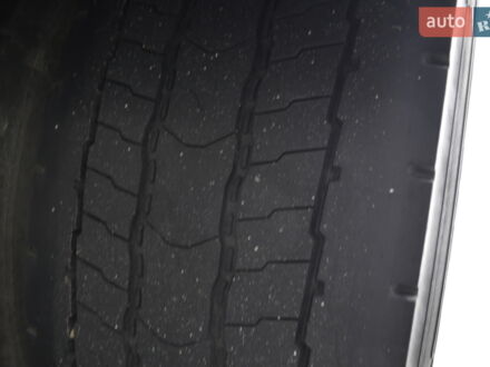 Білий Даф XF, об'ємом двигуна 12.9 л та пробігом 880 тис. км за 18999 $, фото 1 на Automoto.ua