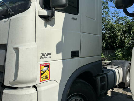 Даф XF 2017 у Буче на Automoto.ua Білий Даф XF, об'ємом двигуна 12.9 л та пробігом 720 тис. км за 24800 $, фото 1 на Automoto.ua