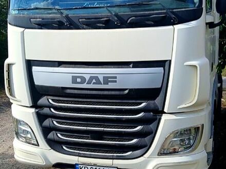 Білий Даф XF, об'ємом двигуна 12.9 л та пробігом 0 тис. км за 25000 $, фото 1 на Automoto.ua