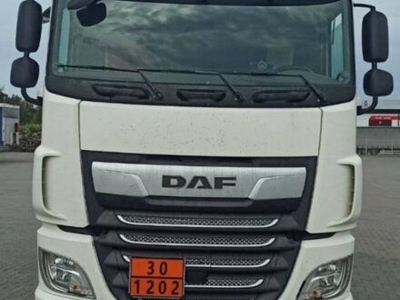 Білий Даф XF, об'ємом двигуна 12.9 л та пробігом 789 тис. км за 26999 $, фото 1 на Automoto.ua