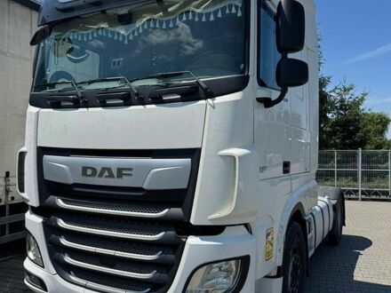 Білий Даф XF, об'ємом двигуна 12.9 л та пробігом 800 тис. км за 30000 $, фото 1 на Automoto.ua