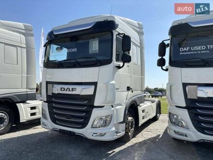 Даф XF 2019 у Львові на Automoto.ua Білий Даф XF, об'ємом двигуна 0 л та пробігом 483 тис. км за 47527 $, фото 1 на Automoto.ua