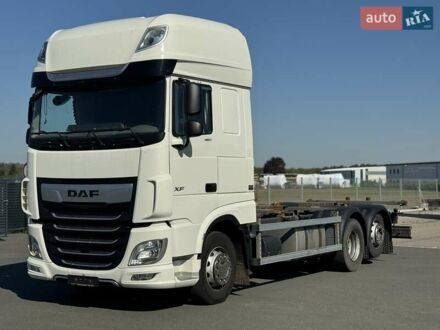 Даф XF 2020 у Житомирі на Automoto.ua Білий Даф XF, об'ємом двигуна 0 л та пробігом 434 тис. км за 64057 $, фото 1 на Automoto.ua