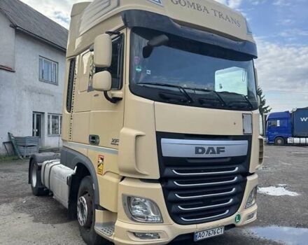 Бежевий Даф XF, об'ємом двигуна 12.9 л та пробігом 850 тис. км за 23000 $, фото 7 на Automoto.ua