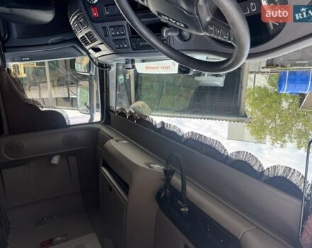 Бежевий Даф XF, об'ємом двигуна 12.9 л та пробігом 850 тис. км за 23000 $, фото 9 на Automoto.ua