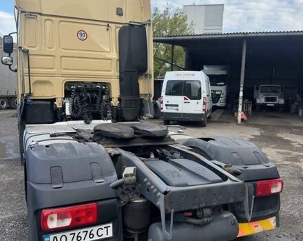 Бежевий Даф XF, об'ємом двигуна 12.9 л та пробігом 850 тис. км за 23000 $, фото 3 на Automoto.ua