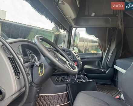 Бежевий Даф XF, об'ємом двигуна 12.9 л та пробігом 850 тис. км за 23000 $, фото 8 на Automoto.ua