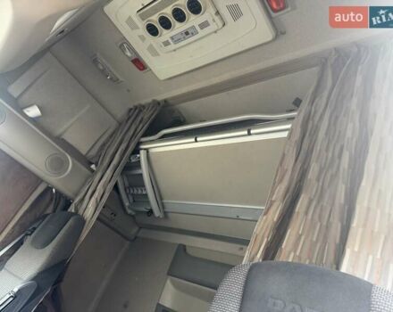 Бежевий Даф XF, об'ємом двигуна 12.9 л та пробігом 850 тис. км за 23000 $, фото 5 на Automoto.ua