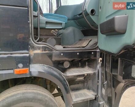 Чорний Даф XF, об'ємом двигуна 12.58 л та пробігом 1 тис. км за 7500 $, фото 6 на Automoto.ua