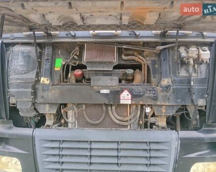 Чорний Даф XF, об'ємом двигуна 12.58 л та пробігом 1 тис. км за 7500 $, фото 1 на Automoto.ua