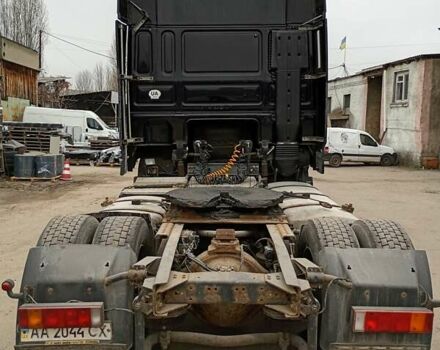 Чорний Даф XF, об'ємом двигуна 12.58 л та пробігом 1 тис. км за 7500 $, фото 2 на Automoto.ua