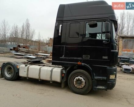 Чорний Даф XF, об'ємом двигуна 12.58 л та пробігом 1 тис. км за 7500 $, фото 4 на Automoto.ua