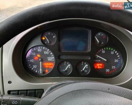 Чорний Даф XF, об'ємом двигуна 12.58 л та пробігом 1 тис. км за 7500 $, фото 13 на Automoto.ua