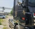 Черный Даф ХФ, объемом двигателя 12.9 л и пробегом 114 тыс. км за 14000 $, фото 8 на Automoto.ua